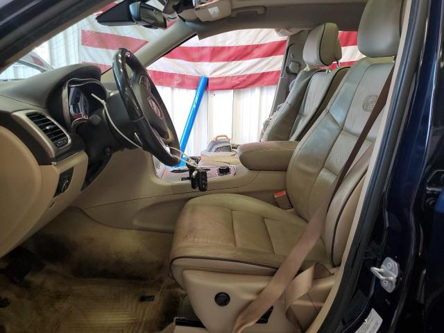 Jeep Grand Cherokee Overland Image 7