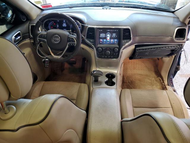 Jeep Grand Cherokee Overland Image 4