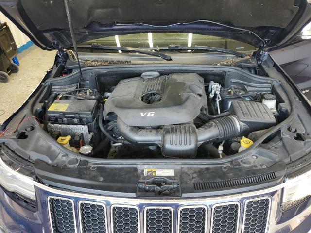 Jeep Grand Cherokee Overland Image 9