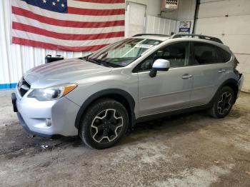  Salvage Subaru Xv