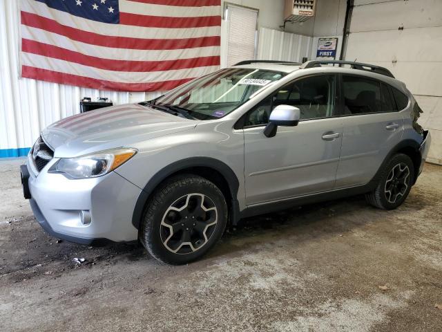  Salvage Subaru Xv