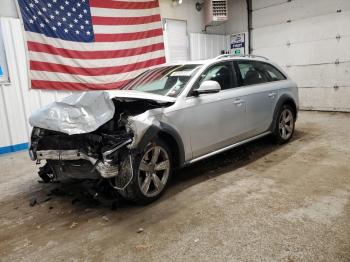  Salvage Audi A4
