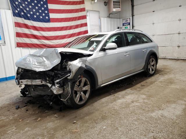 Salvage Audi A4