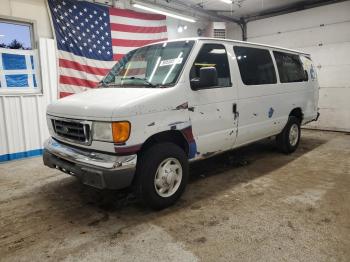  Salvage Ford Econoline