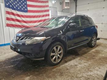  Salvage Nissan Murano
