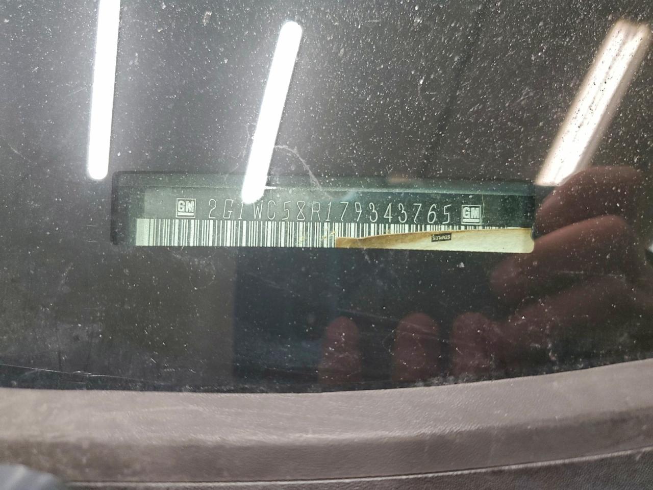 Chevrolet Impala Lt Image 10