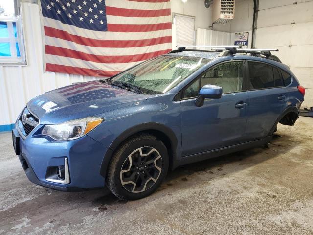  Salvage Subaru Crosstrek