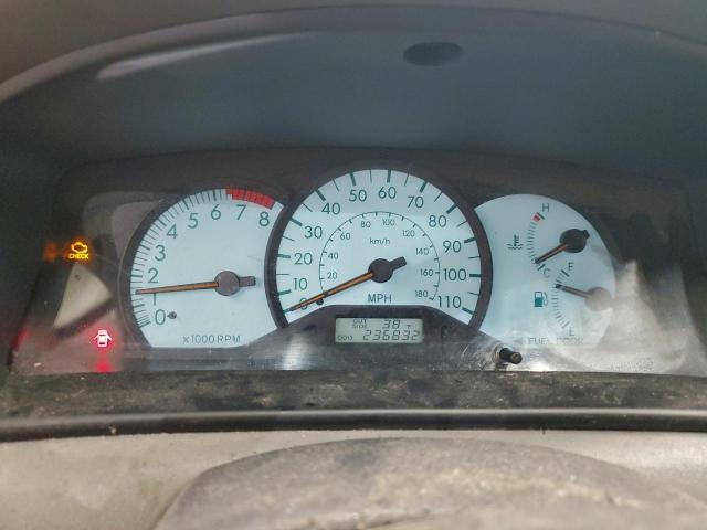 Toyota Corolla Ce Image 9