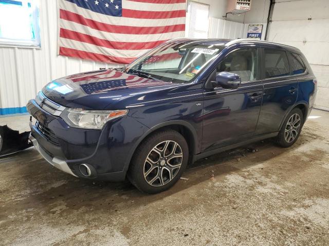  Salvage Mitsubishi Outlander