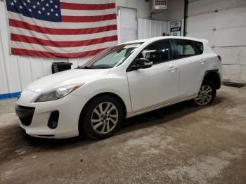 Salvage Mazda 3