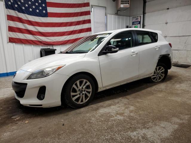  Salvage Mazda 3