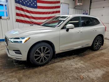  Salvage Volvo XC60