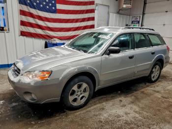  Salvage Subaru Outback