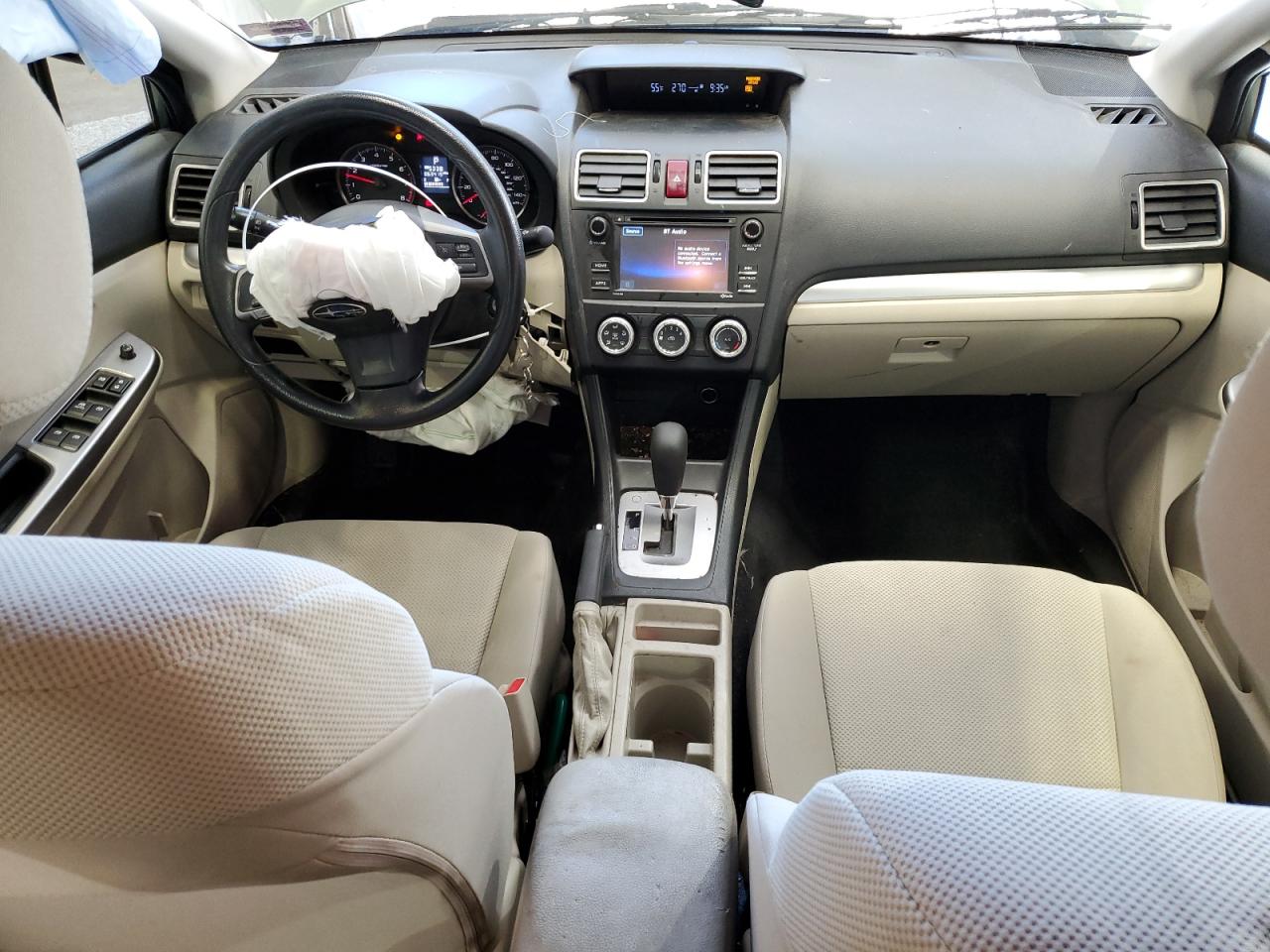 Subaru Impreza Image 4