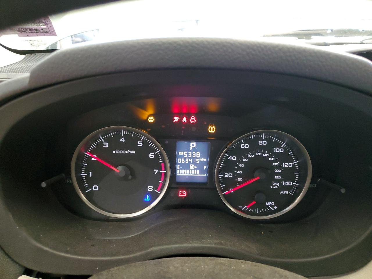 Subaru Impreza Image 10