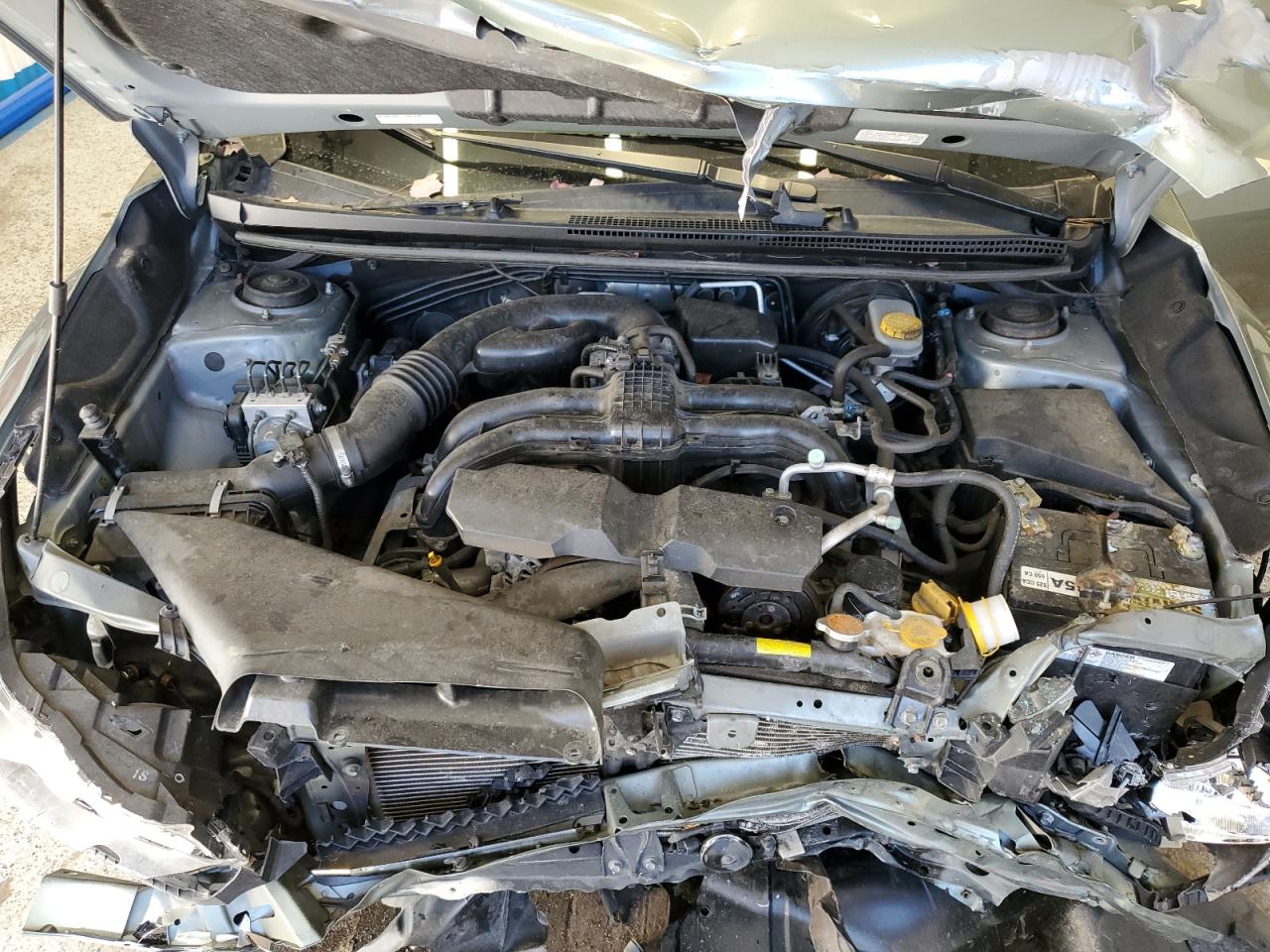 Subaru Impreza Image 12