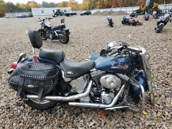  Salvage Harley-Davidson Fl