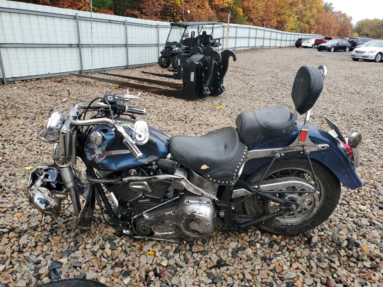 Harley-Davidson Fl Image 8