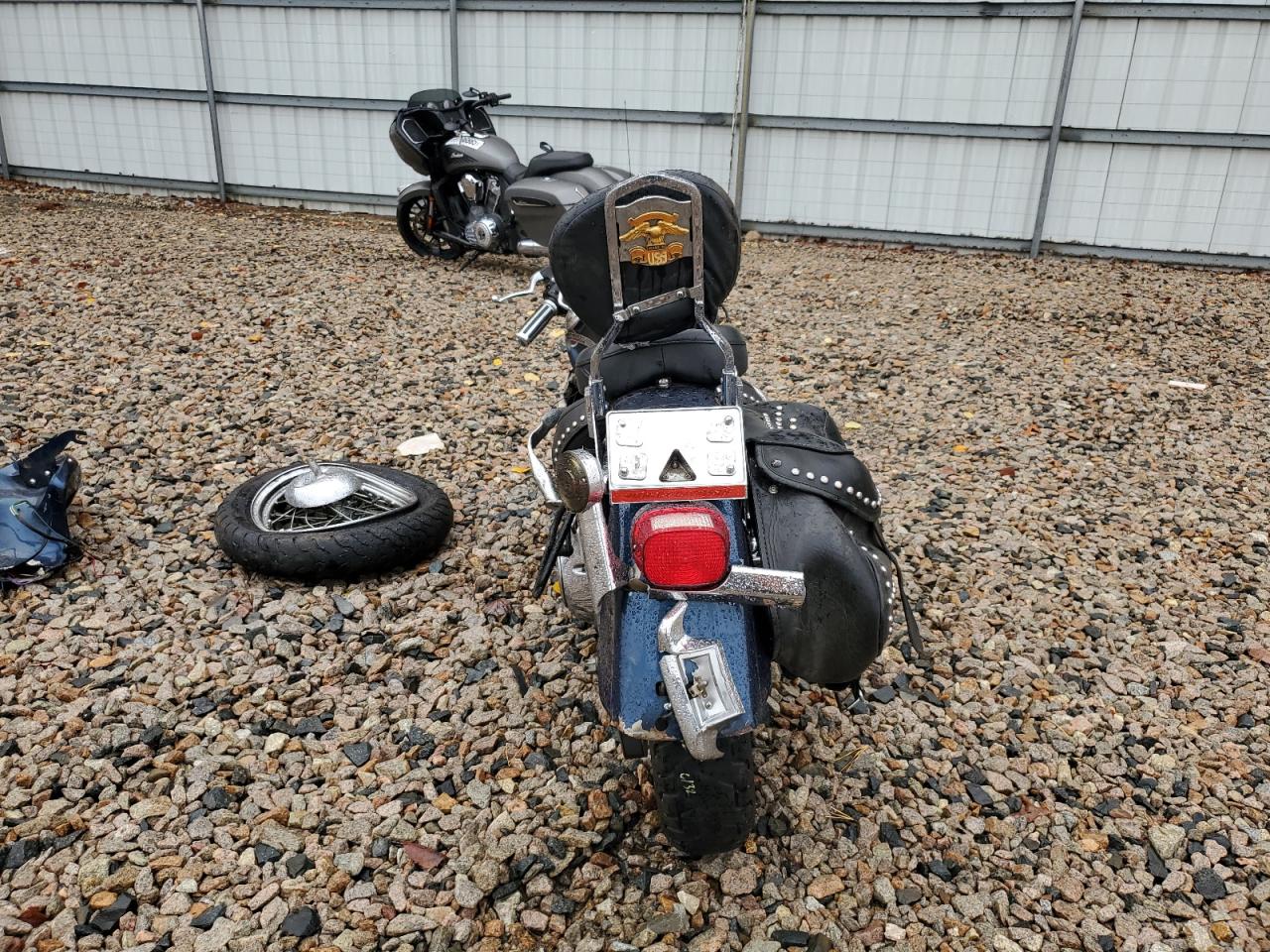 Harley-Davidson Fl Image 2