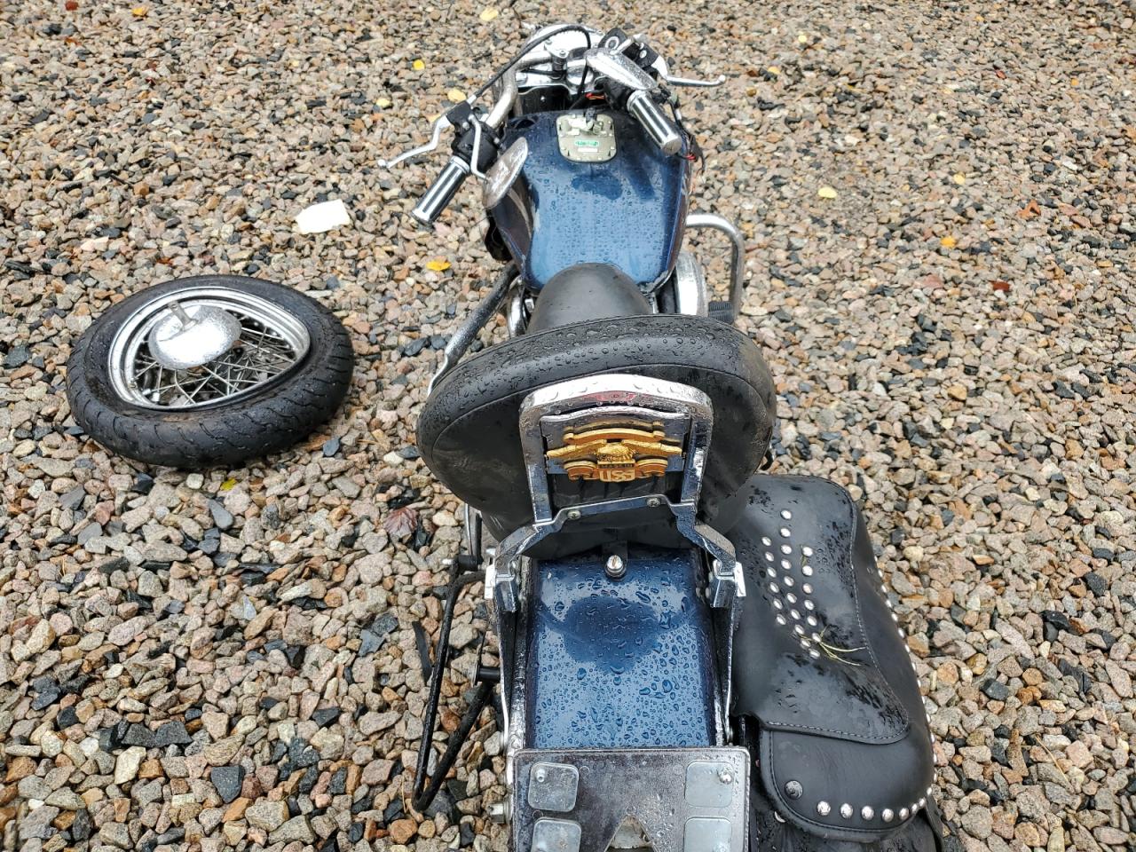 Harley-Davidson Fl Image 3