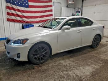  Salvage Lexus Is