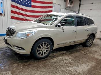  Salvage Buick Enclave
