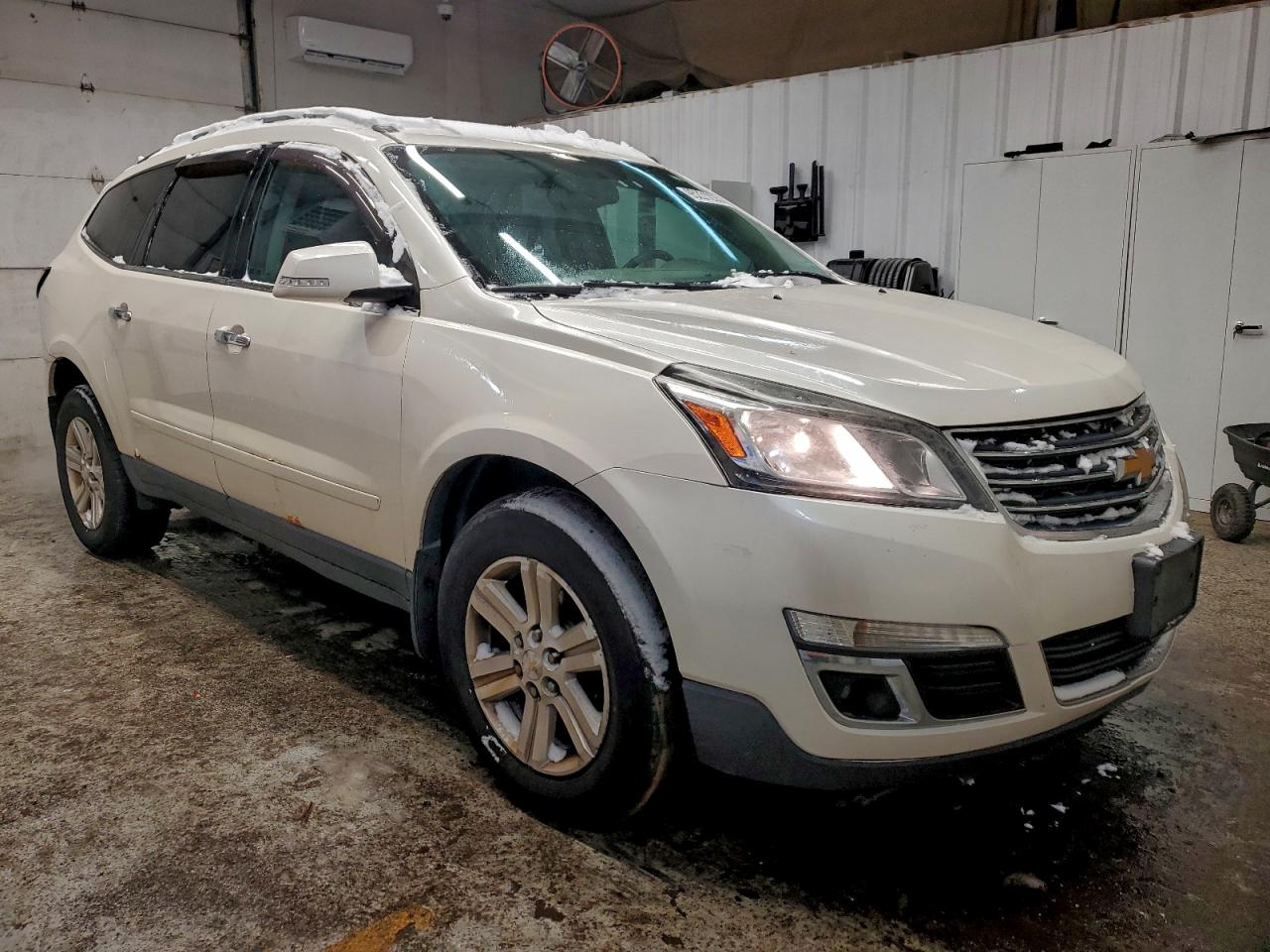 Chevrolet Traverse Lt Image 4