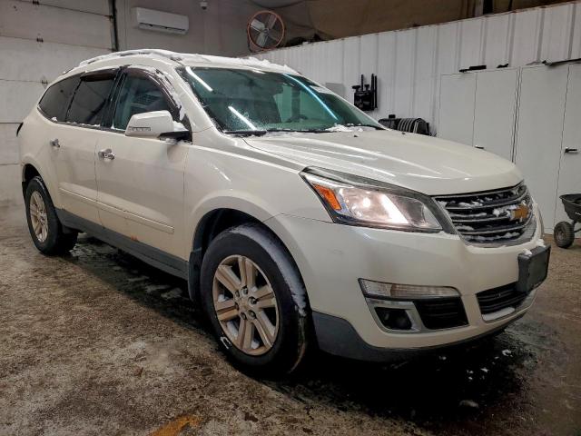 Chevrolet Traverse Lt Image 4