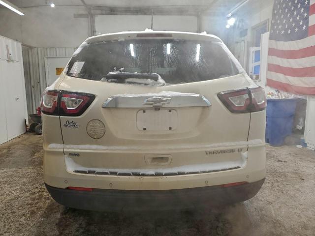Chevrolet Traverse Lt Image 2
