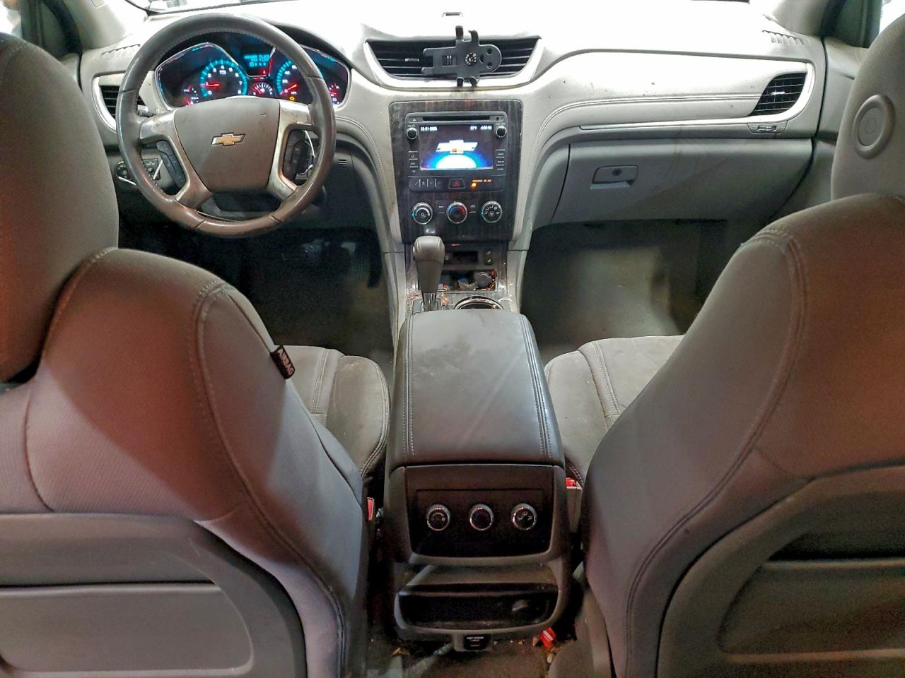 Chevrolet Traverse Lt Image 12