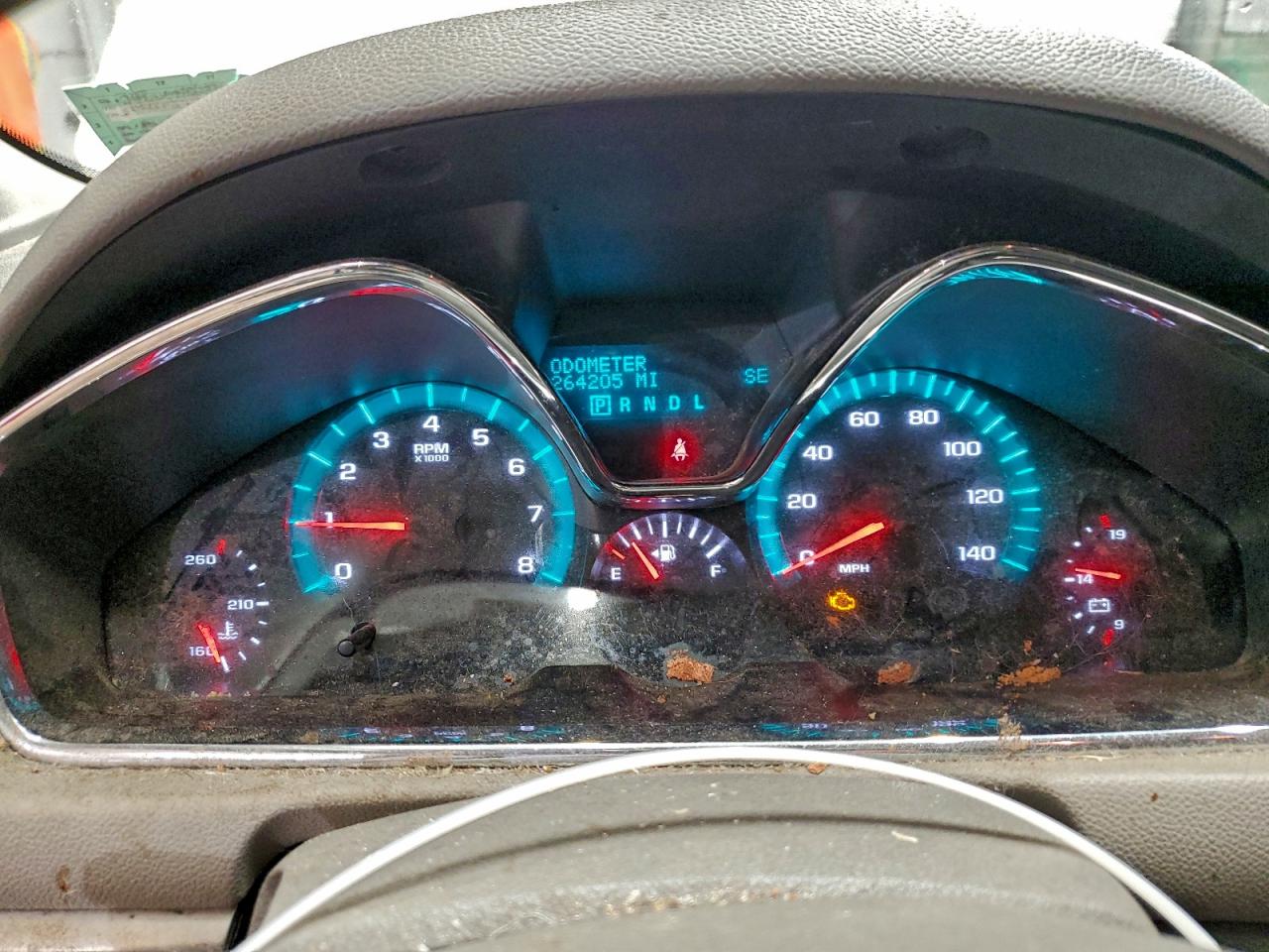 Chevrolet Traverse Lt Image 10