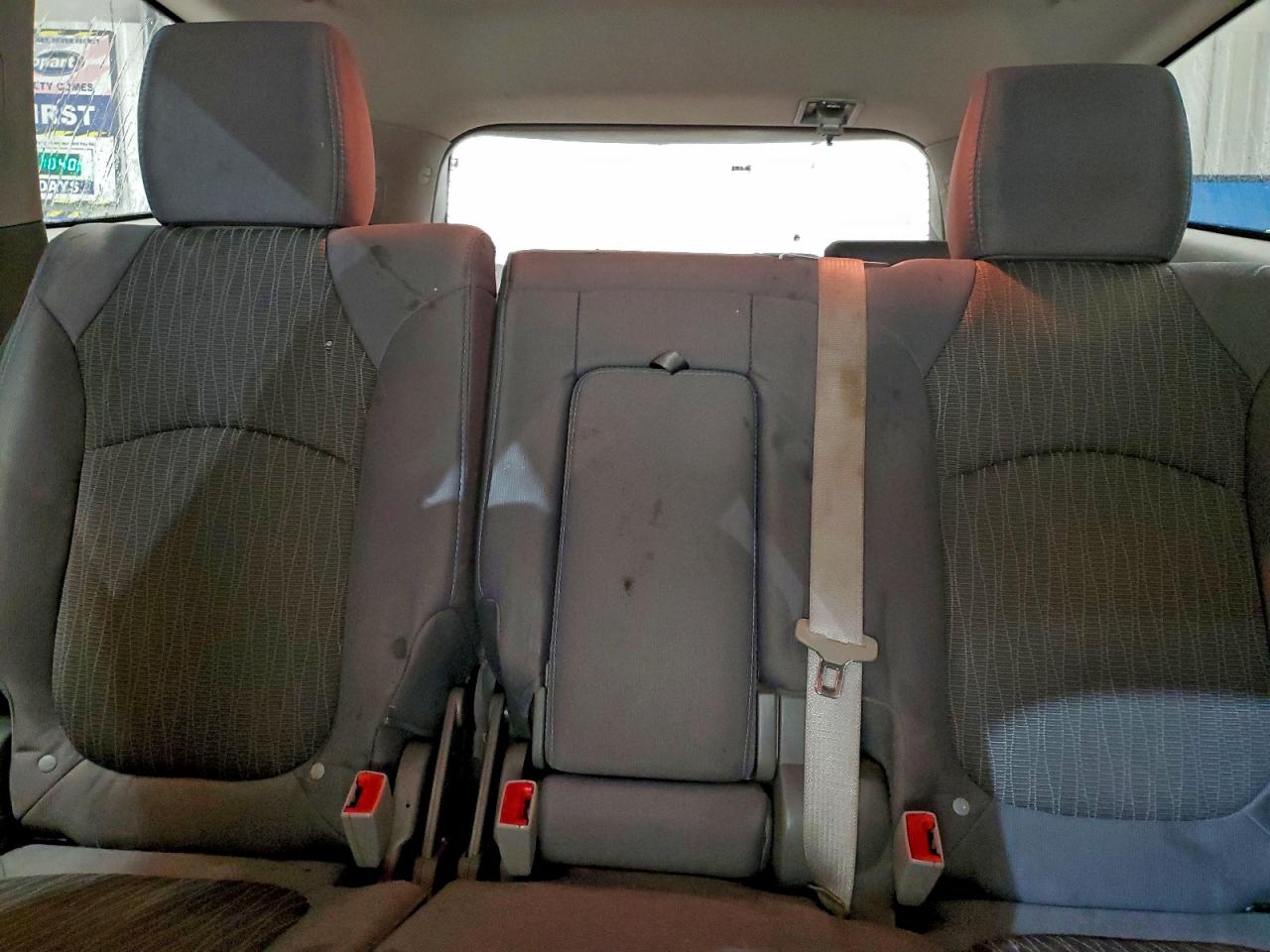 Chevrolet Traverse Lt Image 6