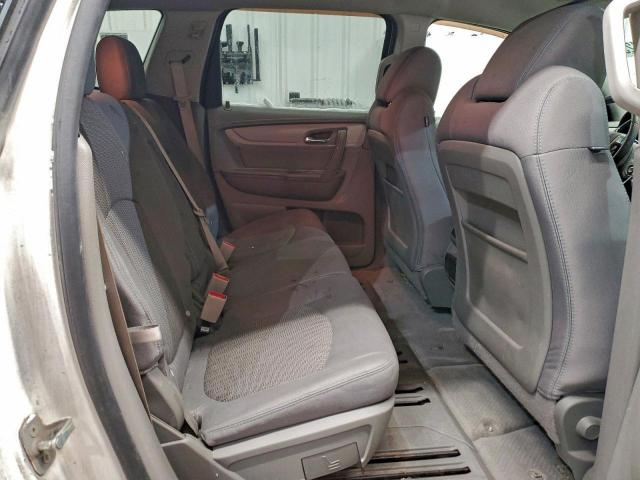 Chevrolet Traverse Lt Image 7