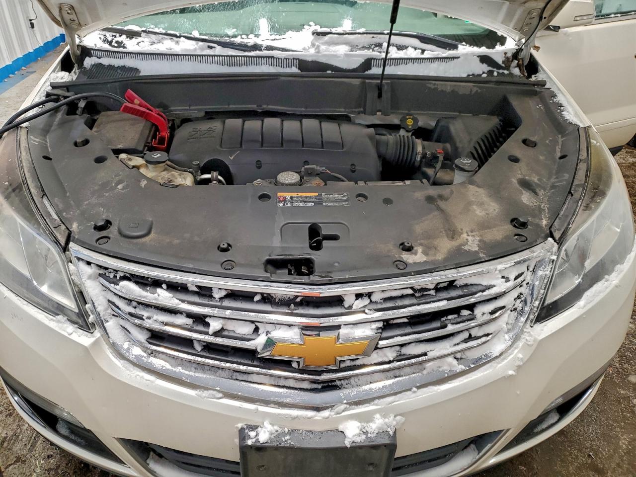 Chevrolet Traverse Lt Image 5