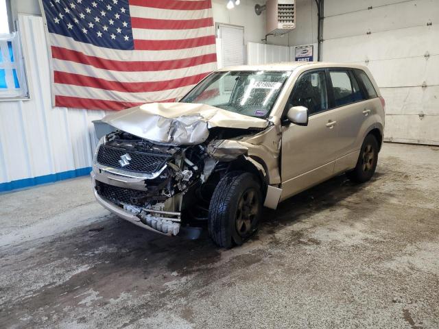  Salvage Suzuki Gr Vitara