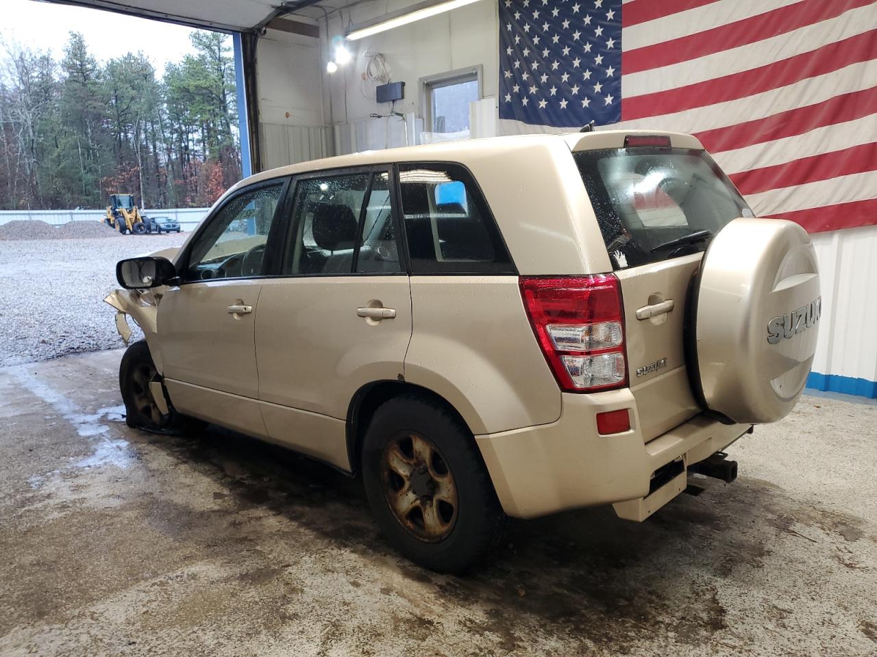 Suzuki Gr Vitara Image 3