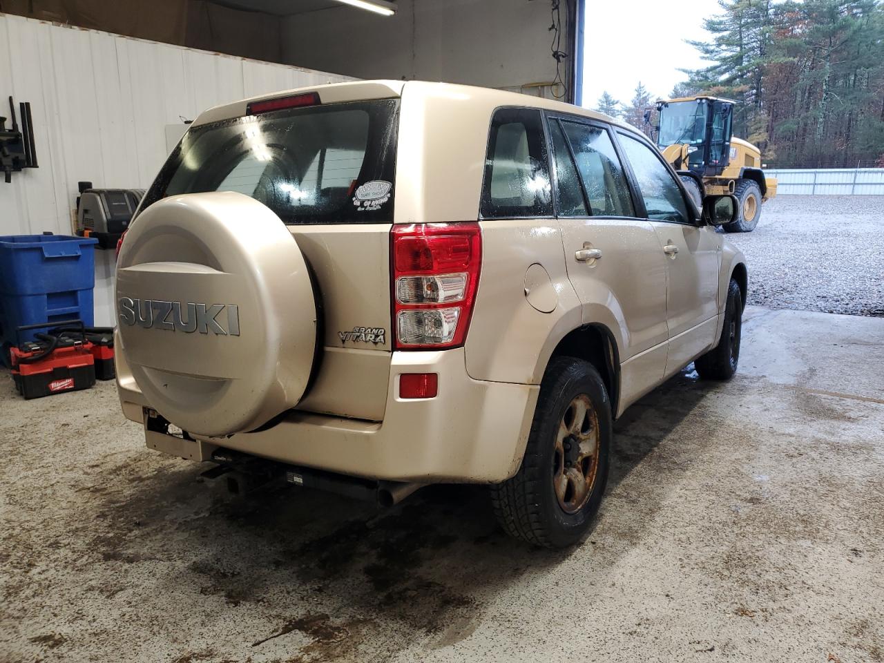 Suzuki Gr Vitara Image 4