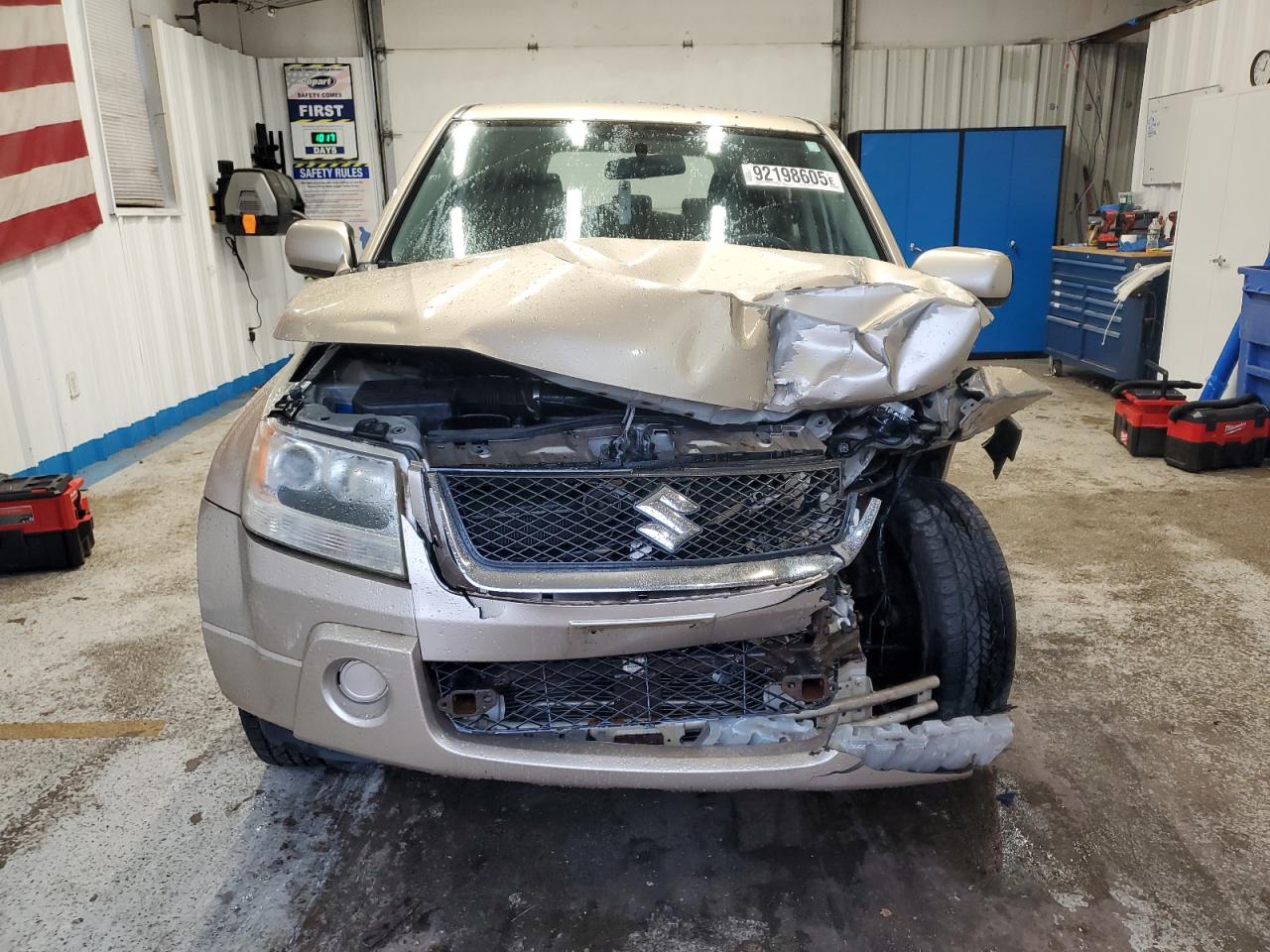 Suzuki Gr Vitara Image 2