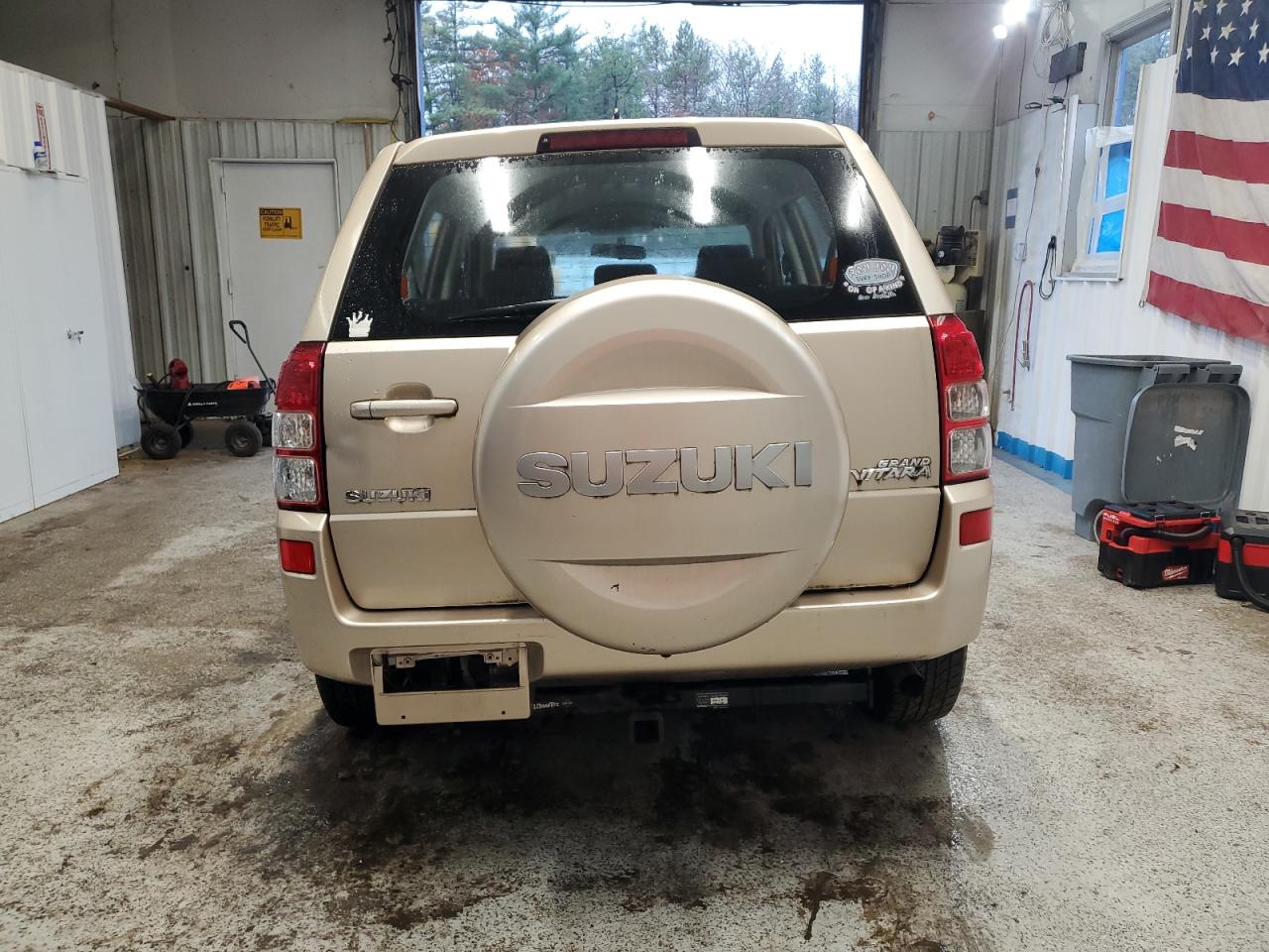 Suzuki Gr Vitara Image 5