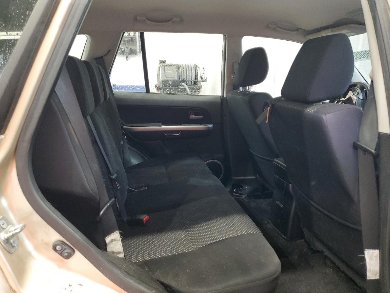 Suzuki Gr Vitara Image 12