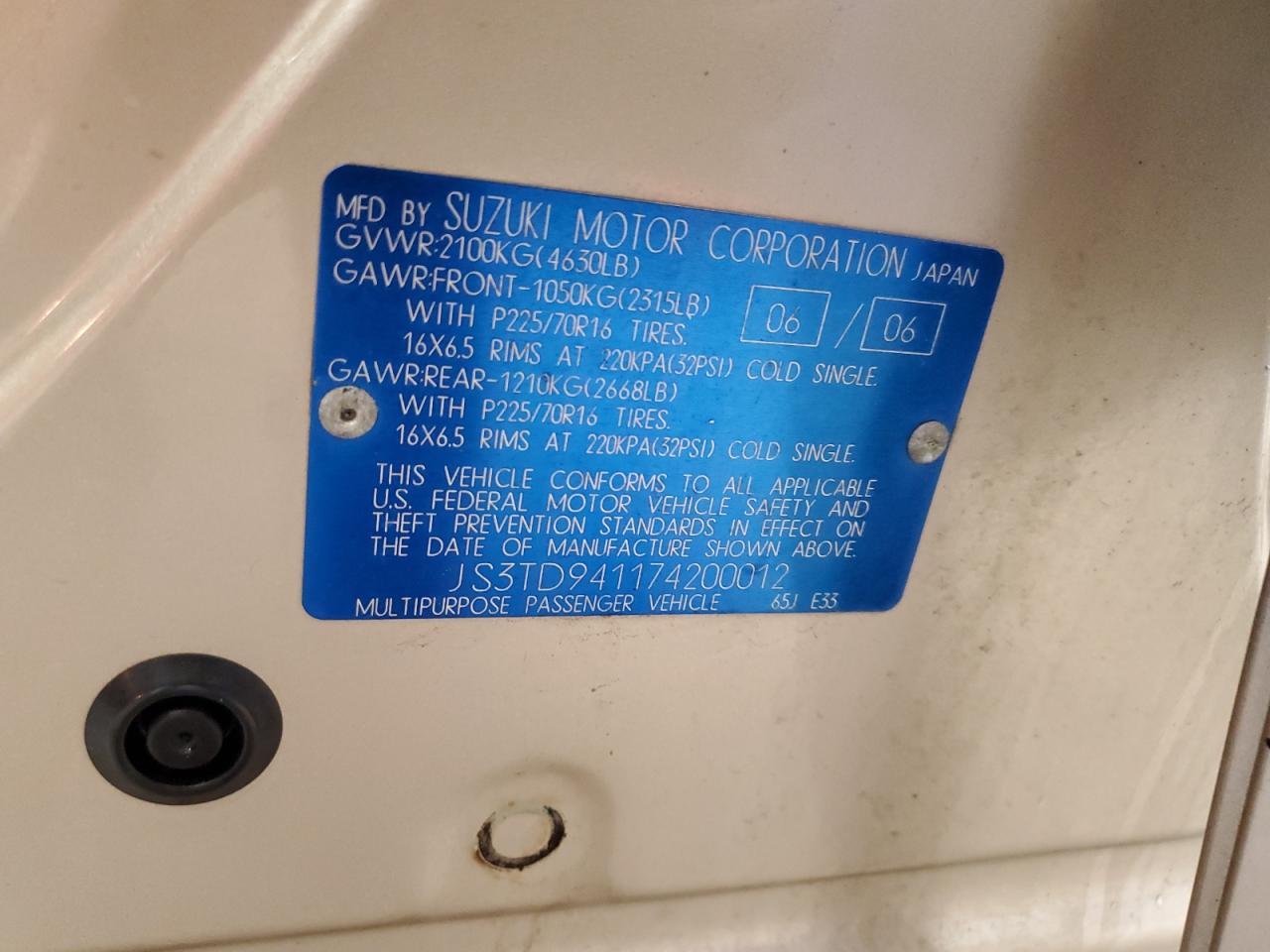 Suzuki Gr Vitara Image 7