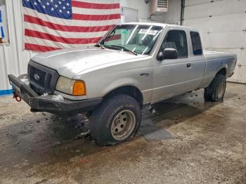  Salvage Ford Ranger