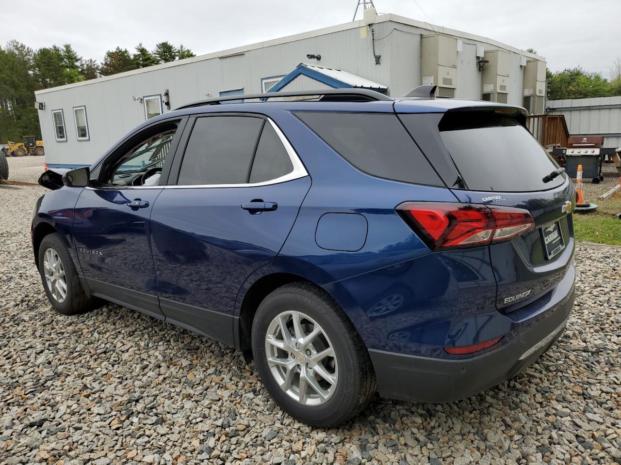 Chevrolet Equinox Lt Image 13