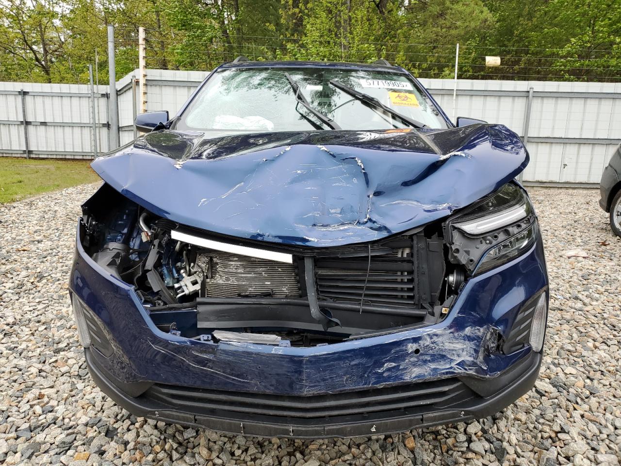 Chevrolet Equinox Lt Image 5