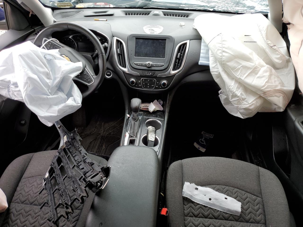 Chevrolet Equinox Lt Image 9