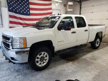  Salvage Chevrolet Silverado K2500 Heavy Dut