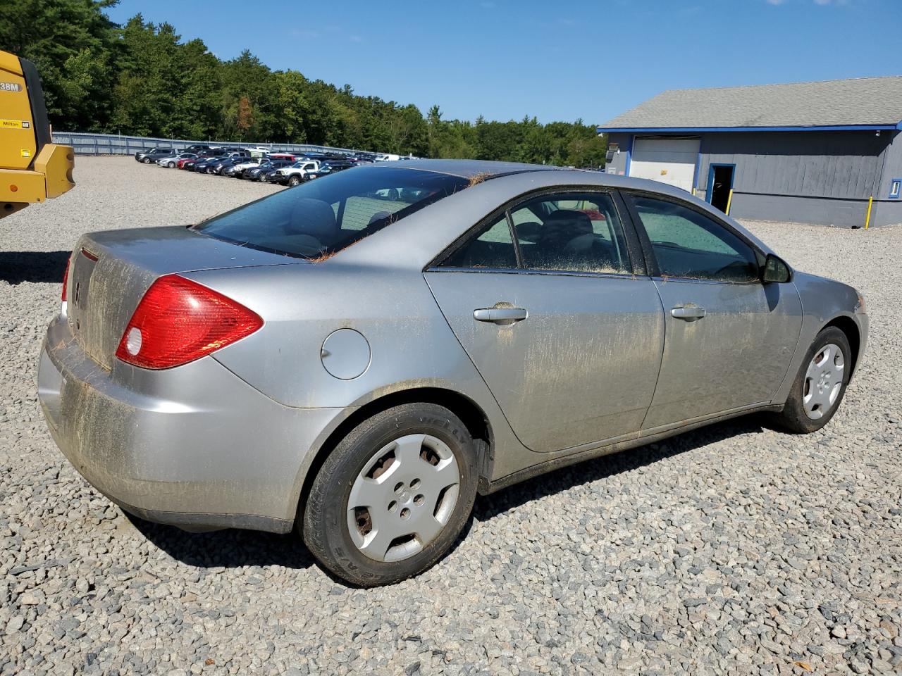 Pontiac G6 Value Leader Image 9