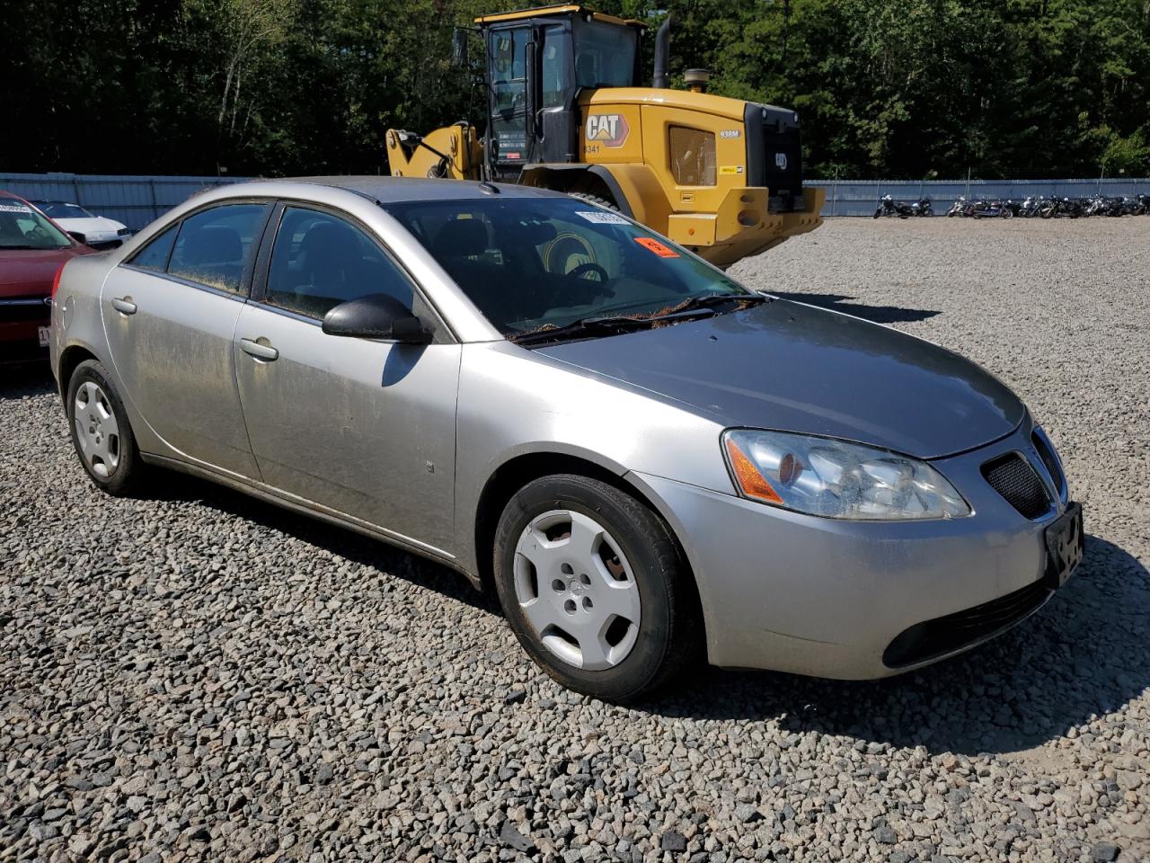 Pontiac G6 Value Leader Image 12