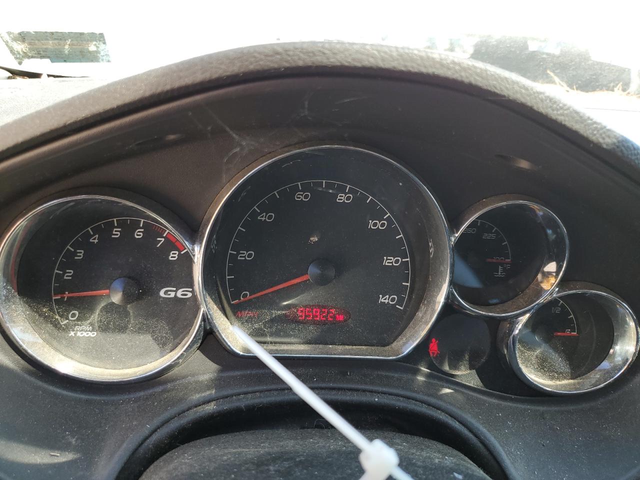 Pontiac G6 Value Leader Image 8