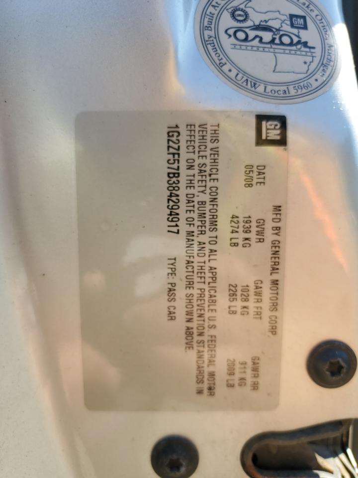 Pontiac G6 Value Leader Image 2